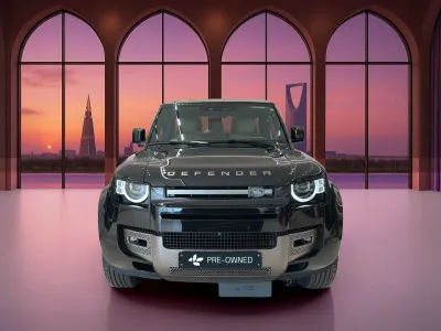2025 لاند روفر ديفيندر 90
