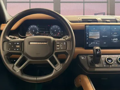 2025 لاند روفر ديفيندر 90