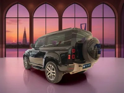 2025 لاند روفر ديفيندر 90