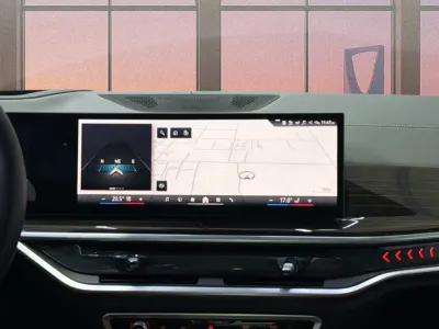 2025 بي ام دبليو الفئة اكس 7