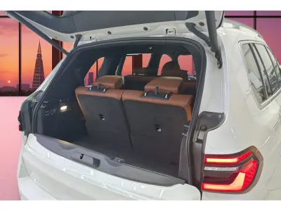 2025 بي ام دبليو الفئة اكس 7