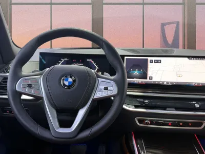 2025 بي ام دبليو الفئة اكس 7