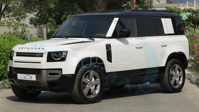2025 Land Rover Defender X dynamic