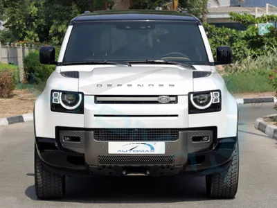 2025 Land Rover Defender X dynamic