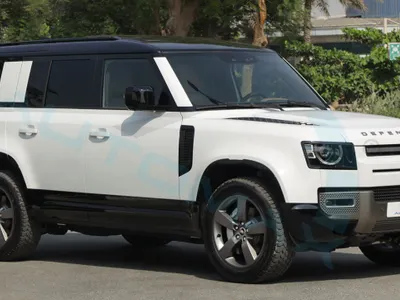 2025 Land Rover Defender X dynamic