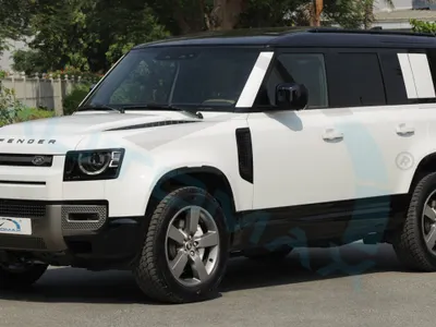 2025 Land Rover Defender X dynamic
