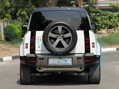 2025 Land Rover Defender X dynamic