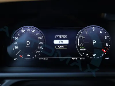 2025 Land Rover Defender X dynamic