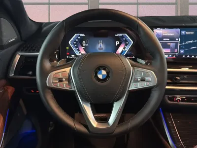 2025 بي ام دبليو الفئة اكس 7