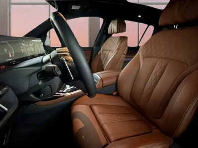 2025 بي ام دبليو الفئة اكس 7