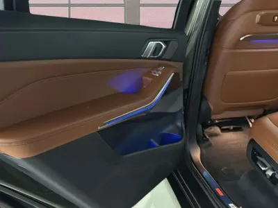 2025 بي ام دبليو الفئة اكس 7