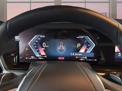 2025 بي ام دبليو الفئة اكس 7