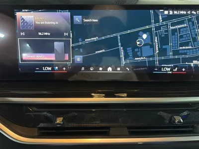 2025 بي ام دبليو الفئة اكس 7