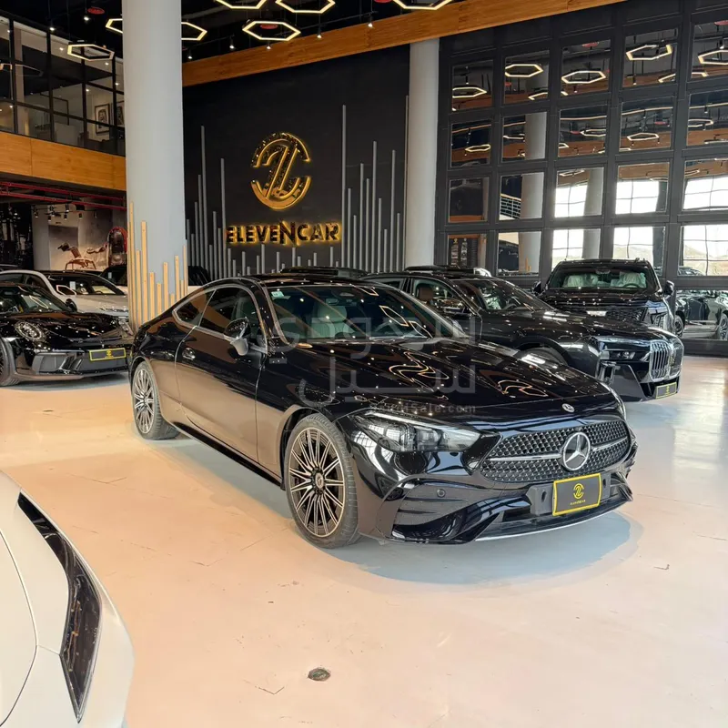 2025 مرسيدس - بنز سي إل إي 300