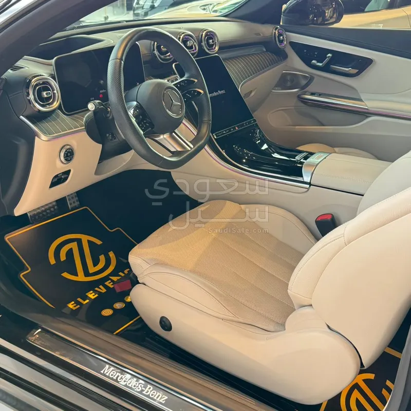 2025 مرسيدس - بنز سي إل إي 300