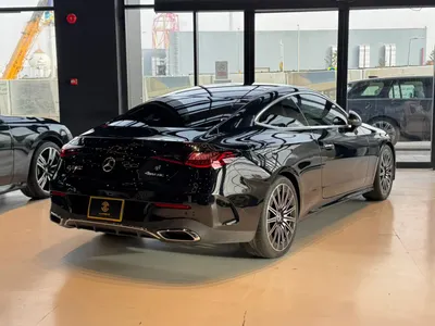 2025 مرسيدس - بنز سي إل إي 300