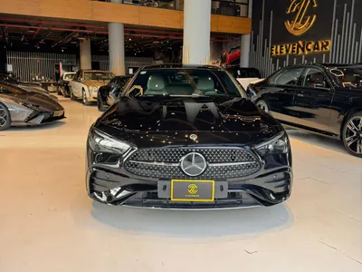 2025 مرسيدس - بنز سي إل إي 300