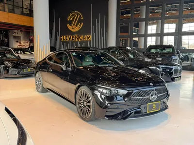 2025 مرسيدس - بنز سي إل إي 300