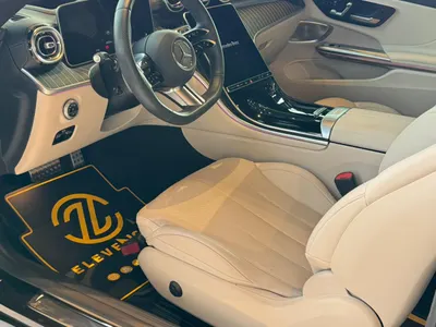 2025 مرسيدس - بنز سي إل إي 300