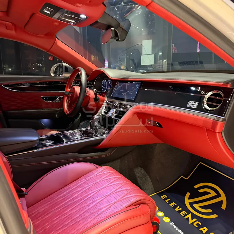 2020 بنتلي كونتيننتل فلاينج سبير دابليو 12