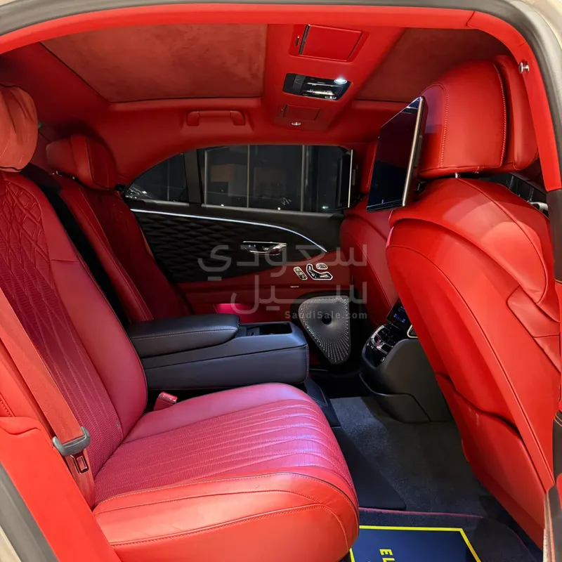 2020 بنتلي كونتيننتل فلاينج سبير دابليو 12