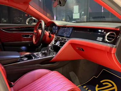 2020 بنتلي كونتيننتل فلاينج سبير دابليو 12