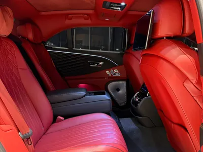 2020 بنتلي كونتيننتل فلاينج سبير دابليو 12