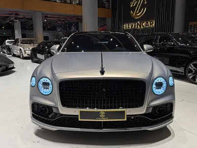 2020 بنتلي كونتيننتل فلاينج سبير دابليو 12