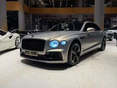 2020 بنتلي كونتيننتل فلاينج سبير دابليو 12