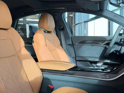 2025 اودي اس 8