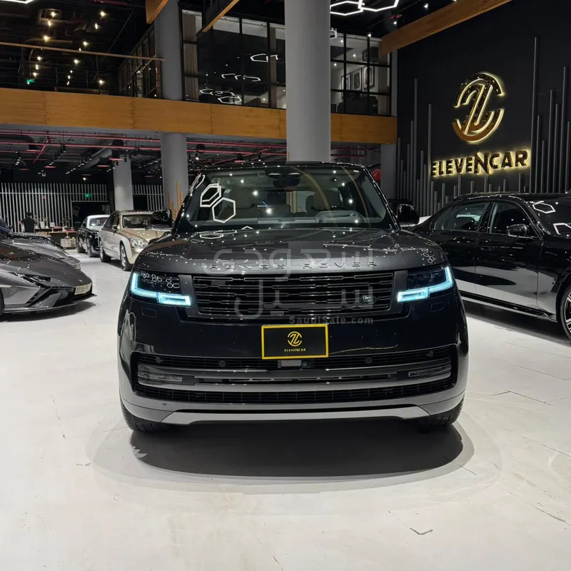 2025 لاند روفر رينج روفر اتش اس اي