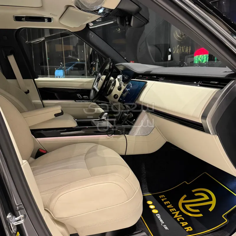 2025 لاند روفر رينج روفر اتش اس اي