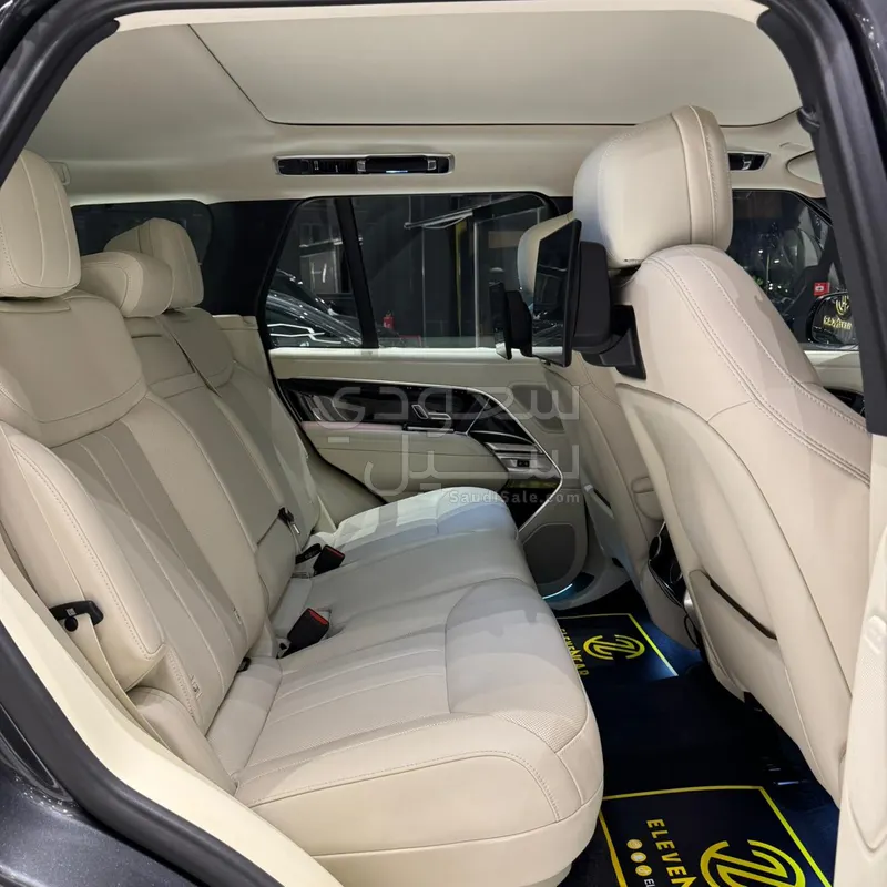 2025 لاند روفر رينج روفر اتش اس اي