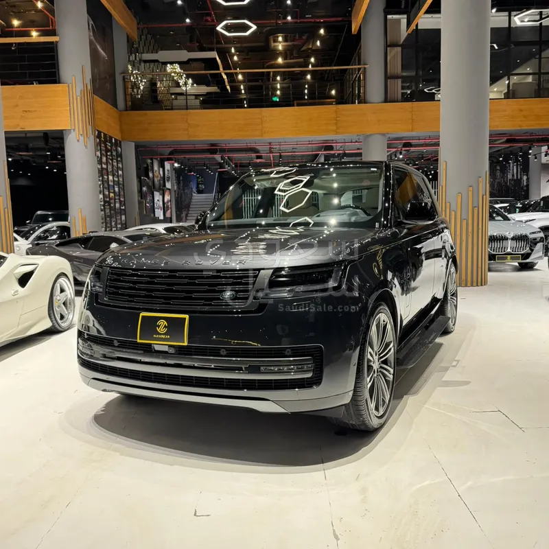 2025 لاند روفر رينج روفر اتش اس اي