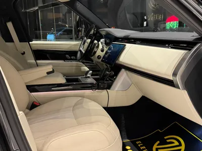 2025 لاند روفر رينج روفر اتش اس اي