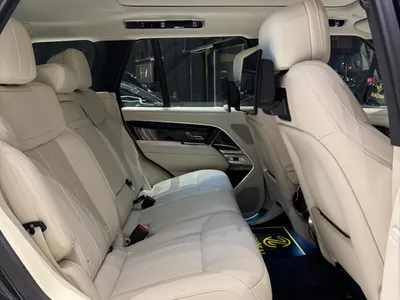 2025 لاند روفر رينج روفر اتش اس اي