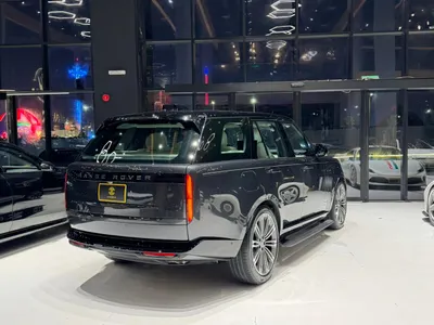 2025 لاند روفر رينج روفر اتش اس اي