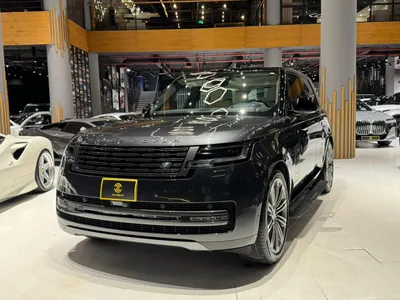 2025 لاند روفر رينج روفر اتش اس اي