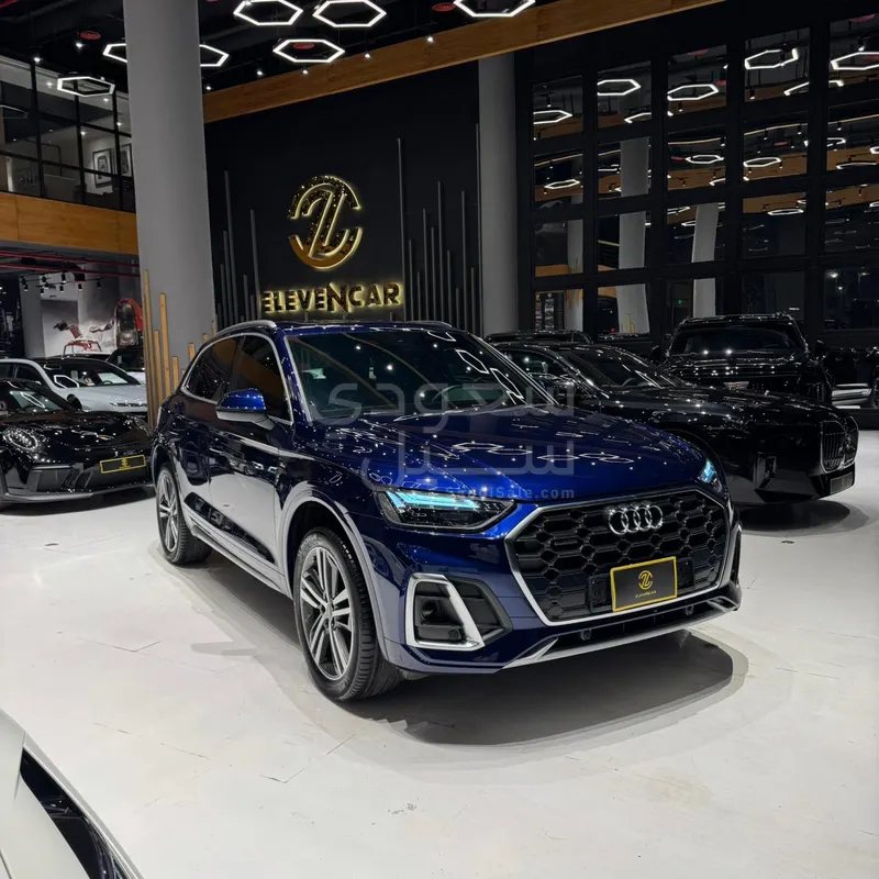 2023 اودي كيو 5