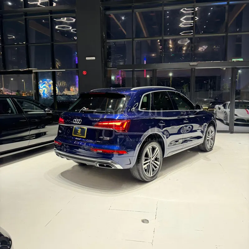 2023 اودي كيو 5