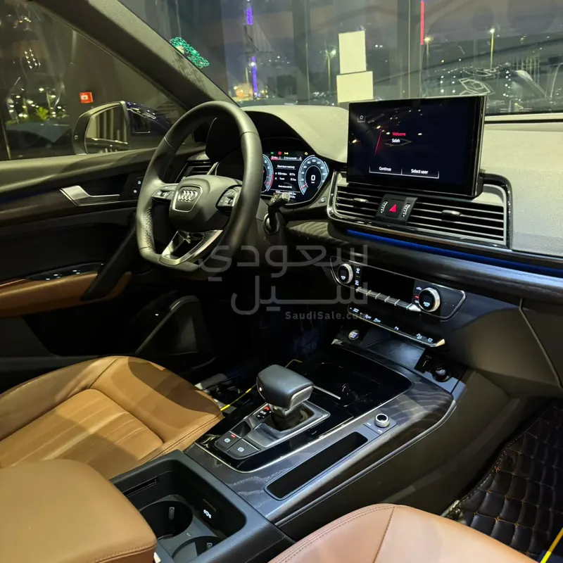 2023 اودي كيو 5