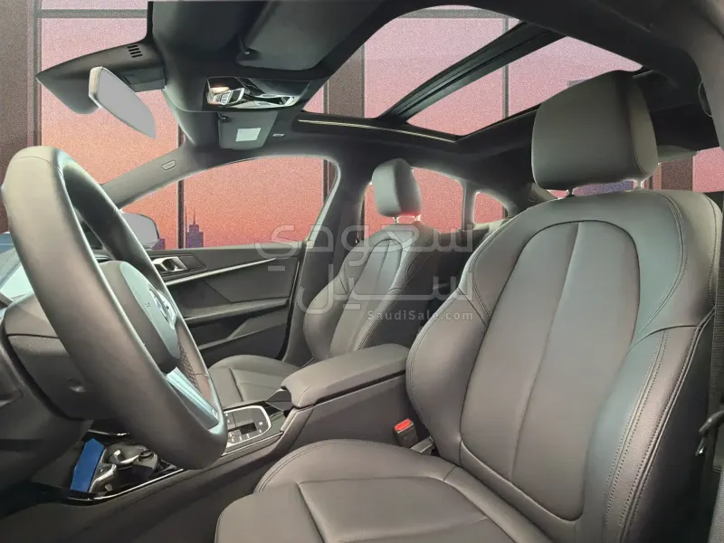 2024 بي ام دبليو الفئة الثانية 218 جران كوبيه