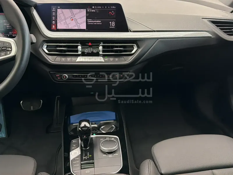 2024 بي ام دبليو الفئة الثانية 218 جران كوبيه