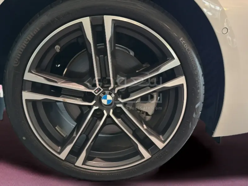 2024 بي ام دبليو الفئة الثانية 218 جران كوبيه