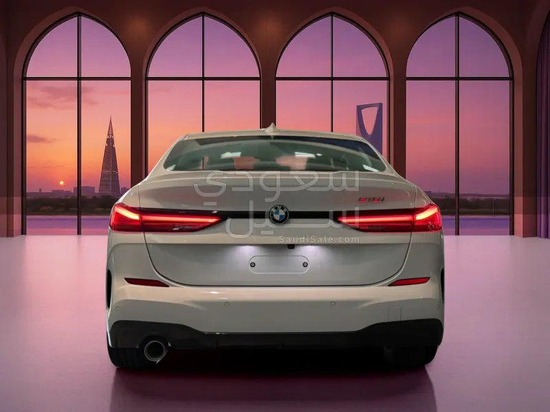 2024 بي ام دبليو الفئة الثانية 218 جران كوبيه