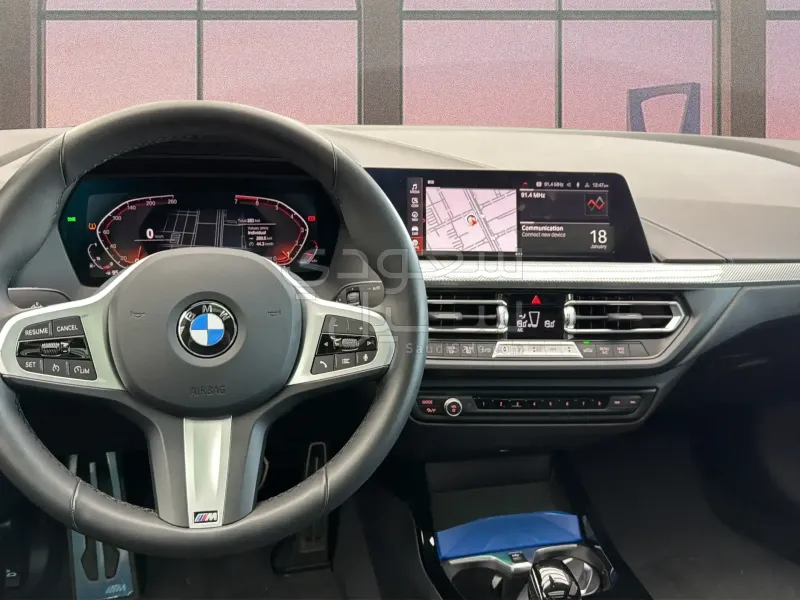 2024 بي ام دبليو الفئة الثانية 218 جران كوبيه