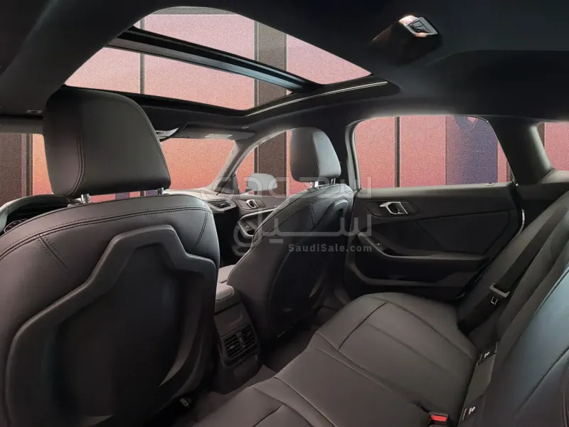 2024 بي ام دبليو الفئة الثانية 218 جران كوبيه