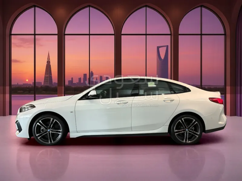 2024 بي ام دبليو الفئة الثانية 218 جران كوبيه