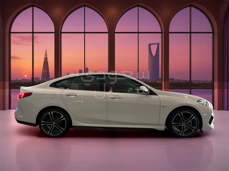 2024 بي ام دبليو الفئة الثانية 218 جران كوبيه