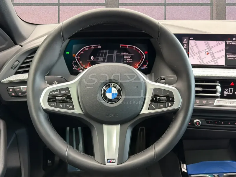 2024 بي ام دبليو الفئة الثانية 218 جران كوبيه